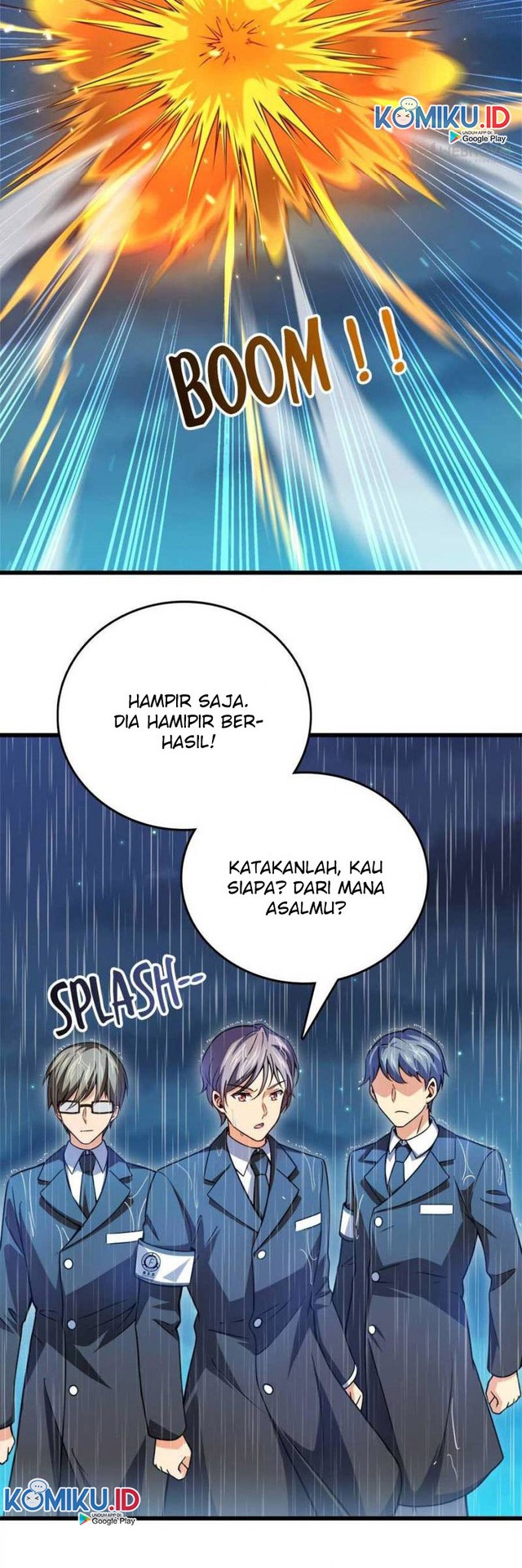 Spare Me, Great Lord! Chapter 62 Gambar 7