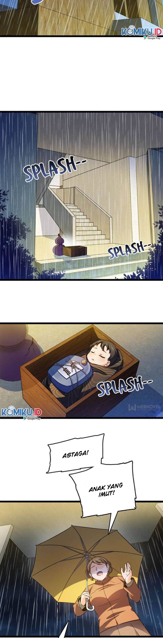 Spare Me, Great Lord! Chapter 62 Gambar 11