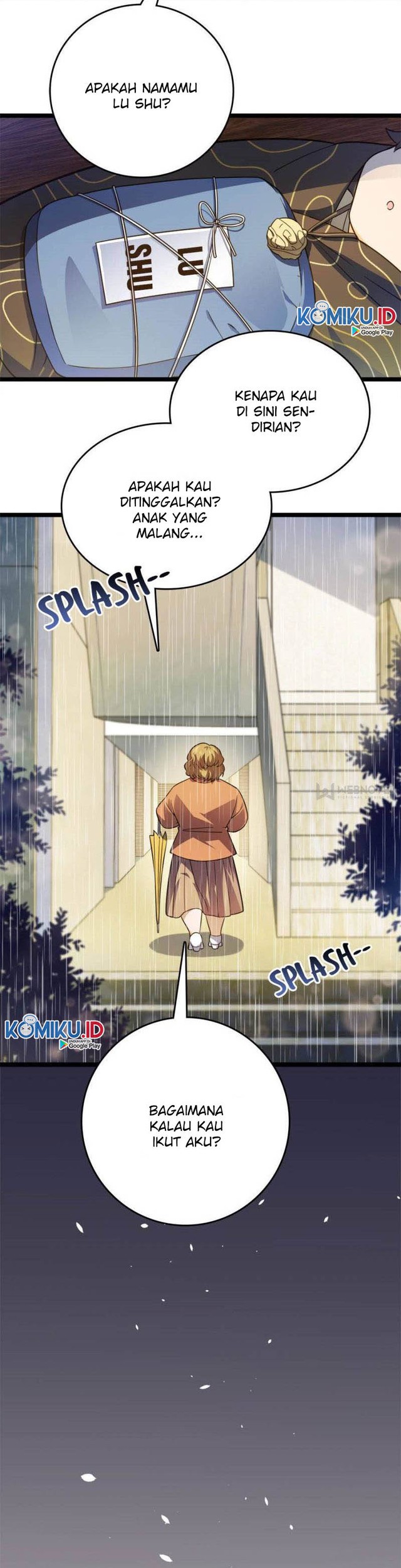 Spare Me, Great Lord! Chapter 62 Gambar 12