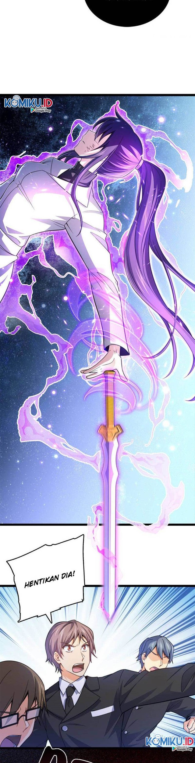 Spare Me, Great Lord! Chapter 62 Gambar 9