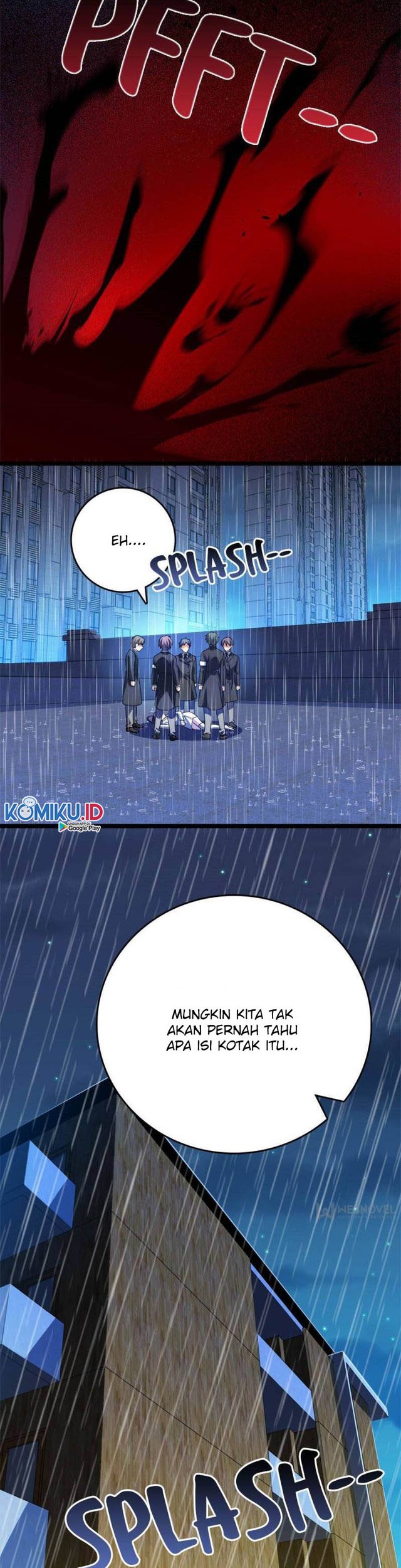 Spare Me, Great Lord! Chapter 62 Gambar 10