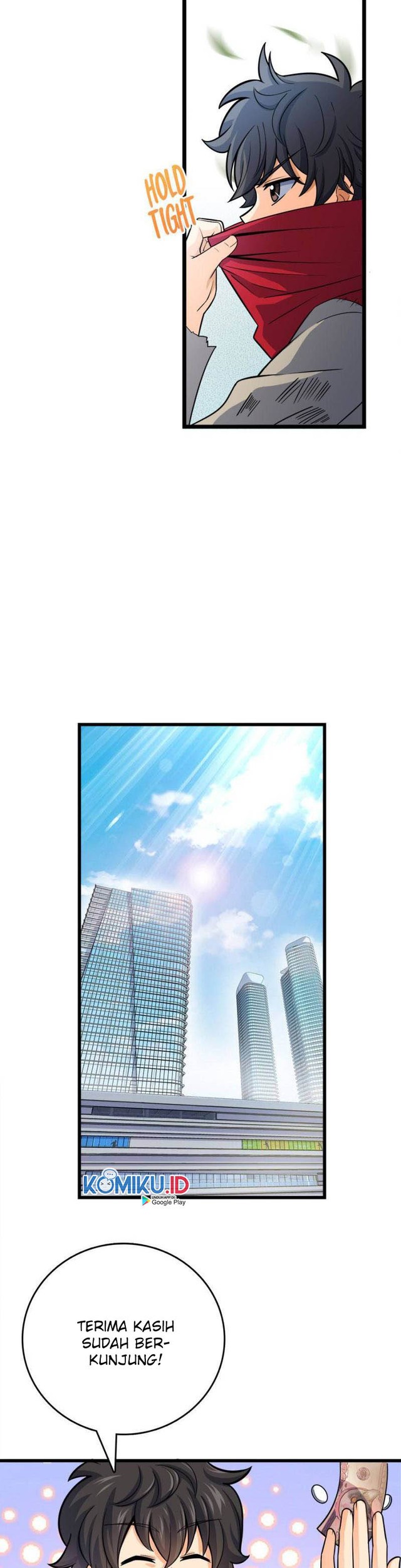 Spare Me, Great Lord! Chapter 63 Gambar 13