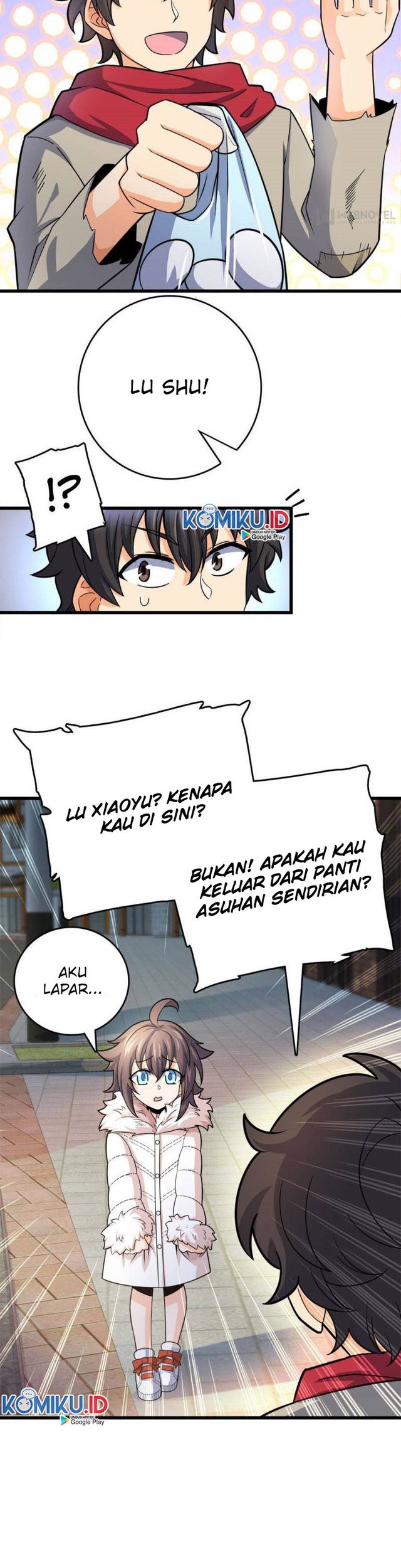 Spare Me, Great Lord! Chapter 63 Gambar 14