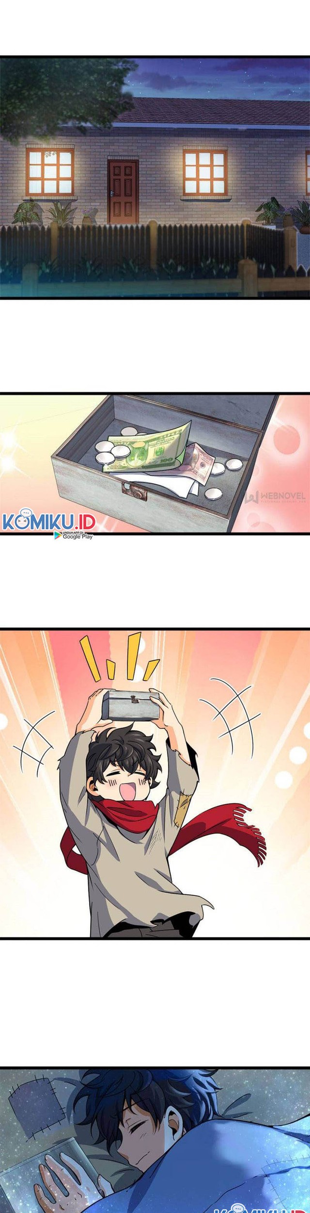 Spare Me, Great Lord! Chapter 63 Gambar 22