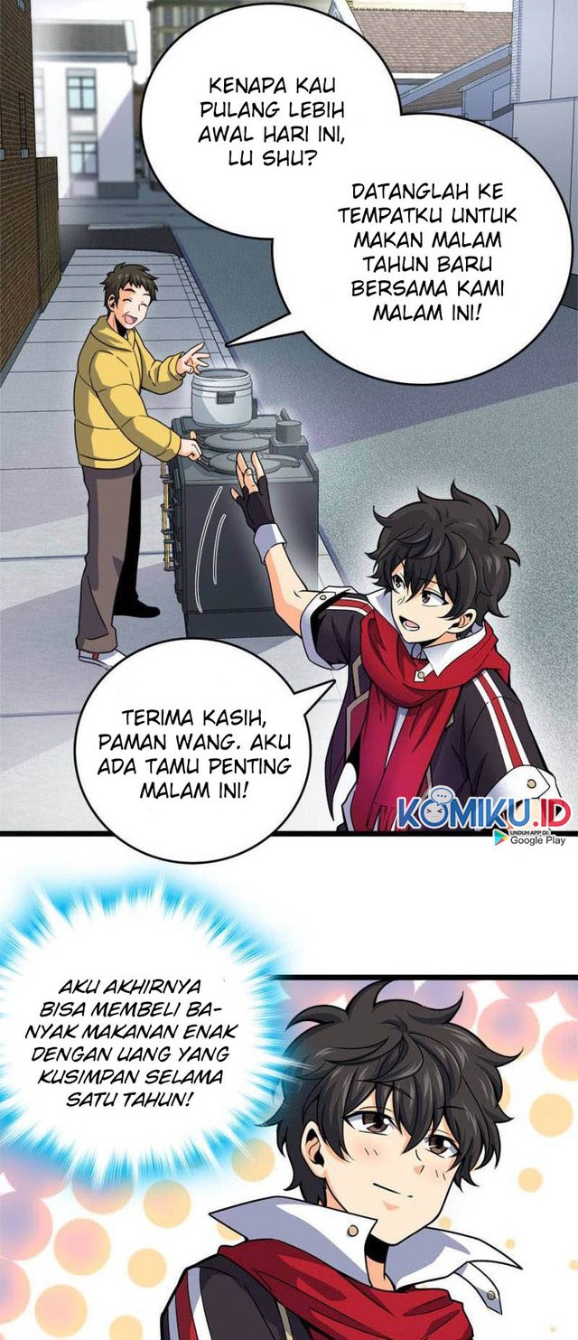 Spare Me, Great Lord! Chapter 63 Gambar 24