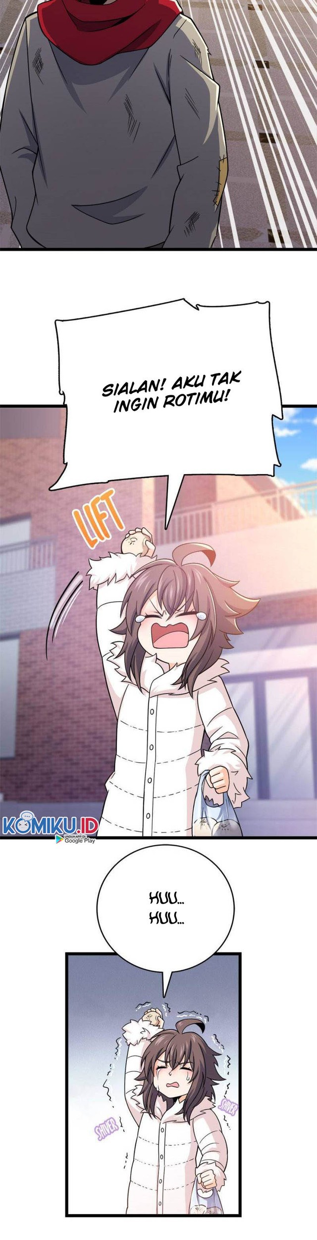 Spare Me, Great Lord! Chapter 63 Gambar 19