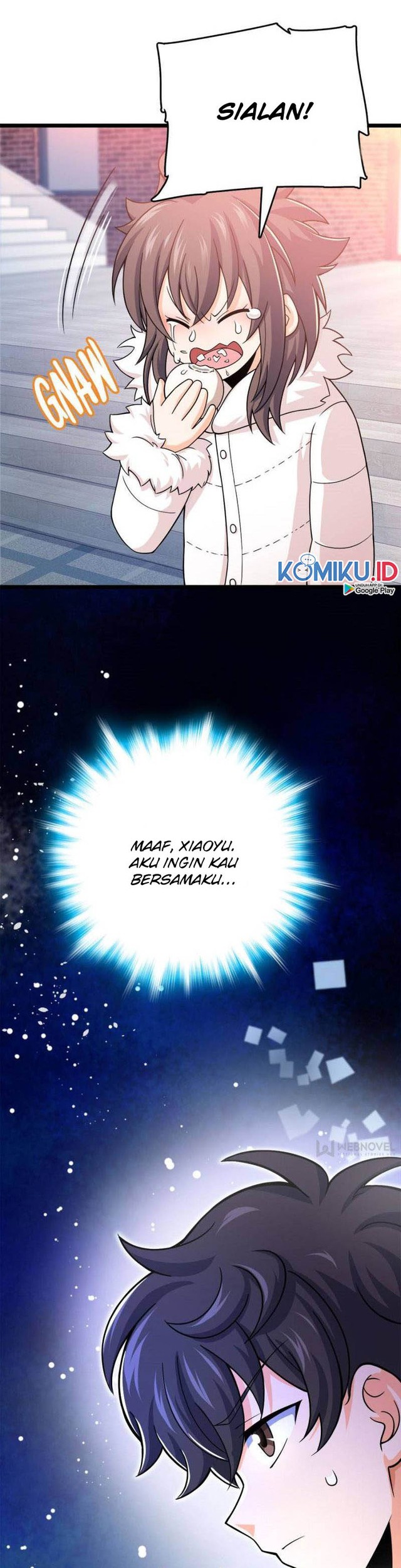 Spare Me, Great Lord! Chapter 63 Gambar 20