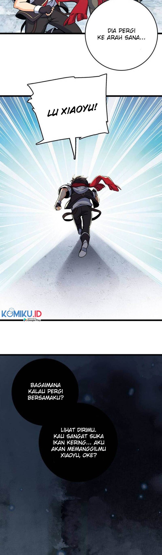 Spare Me, Great Lord! Chapter 63 Gambar 29