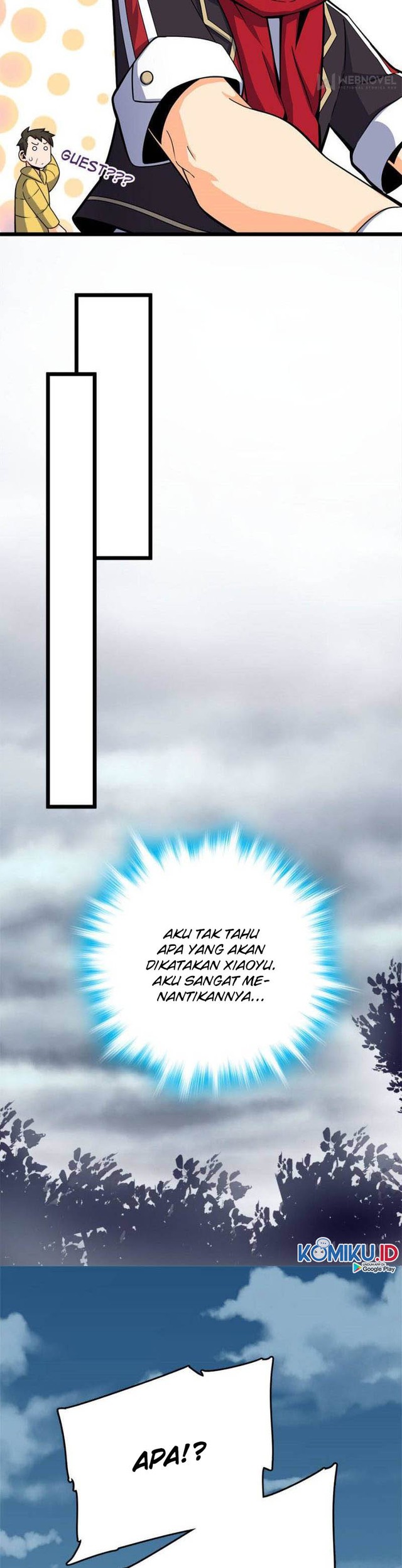 Spare Me, Great Lord! Chapter 63 Gambar 25