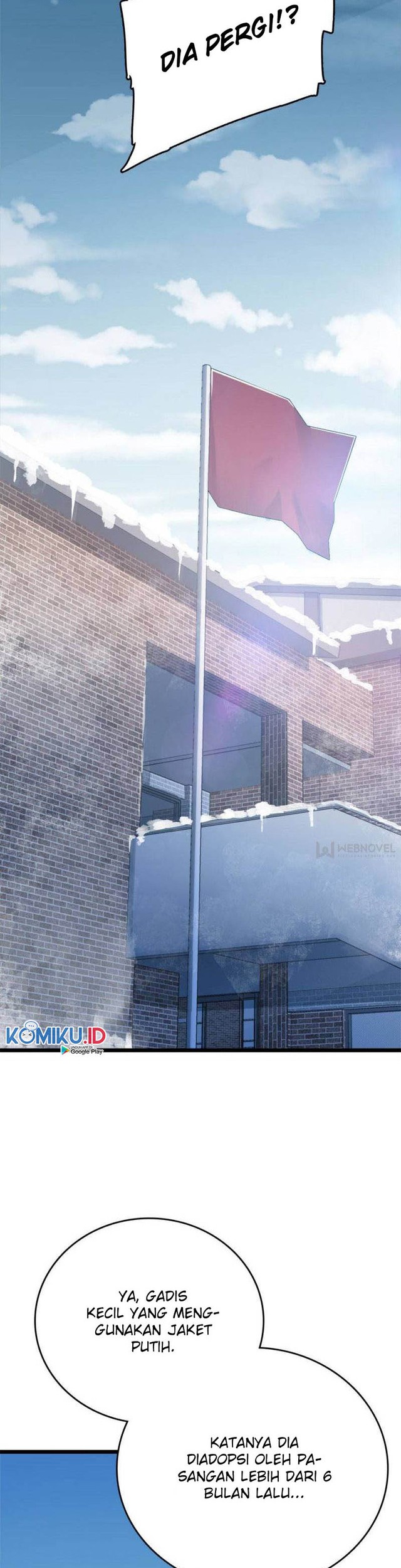 Spare Me, Great Lord! Chapter 63 Gambar 26