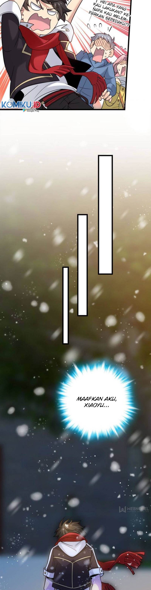 Spare Me, Great Lord! Chapter 63 Gambar 34