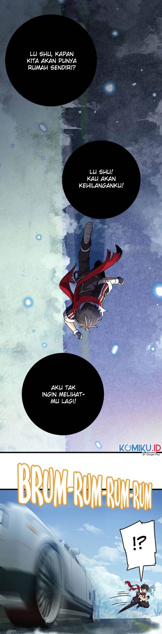 Spare Me, Great Lord! Chapter 63 Gambar 30