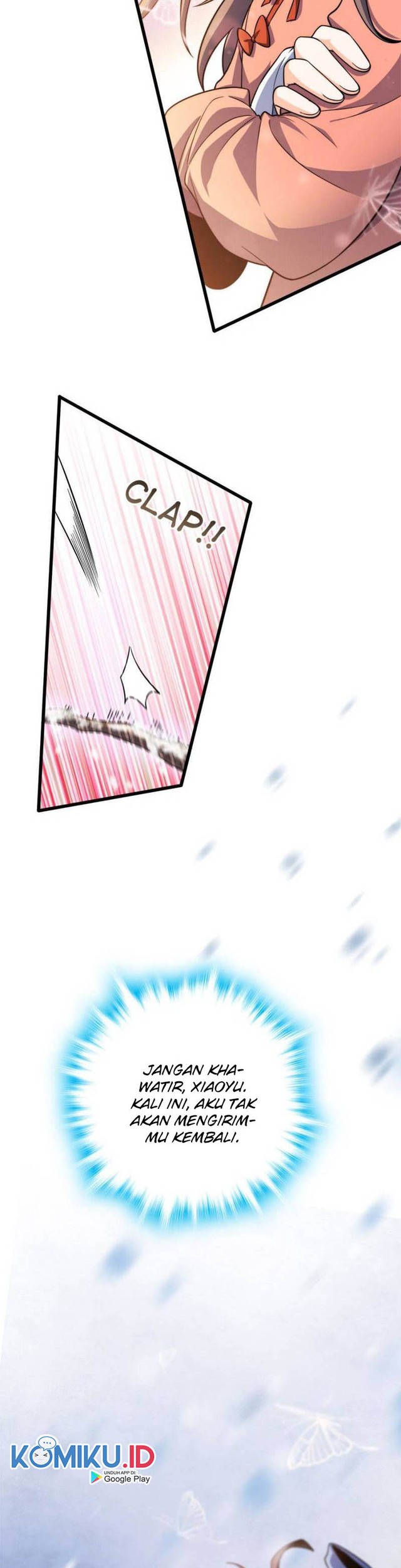 Spare Me, Great Lord! Chapter 63 Gambar 39