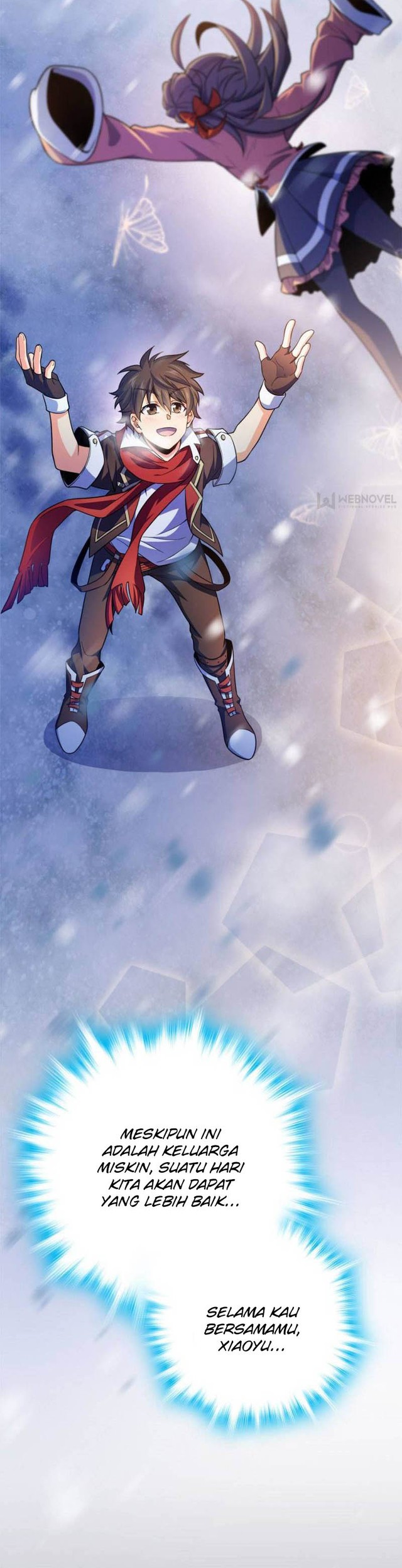 Spare Me, Great Lord! Chapter 63 Gambar 40