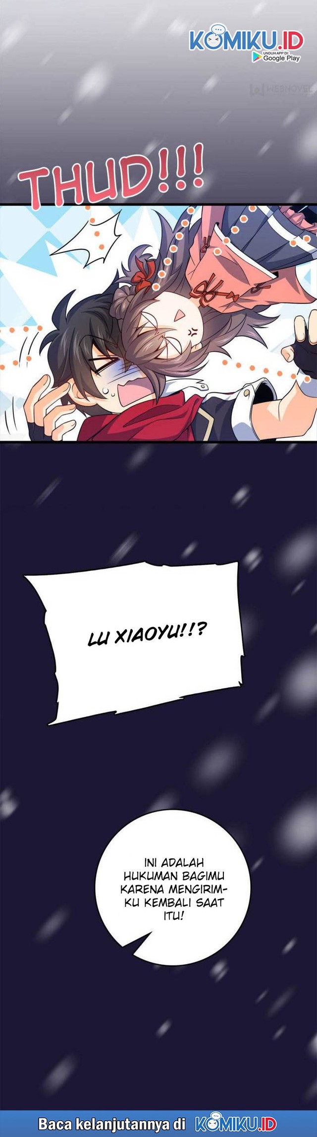 Spare Me, Great Lord! Chapter 63 Gambar 41