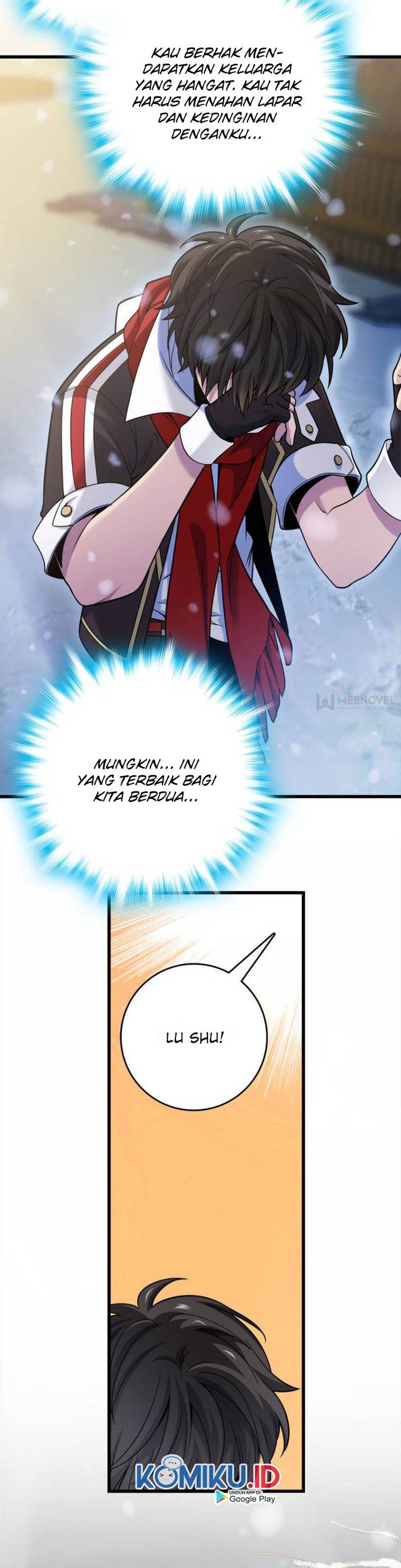 Spare Me, Great Lord! Chapter 63 Gambar 36