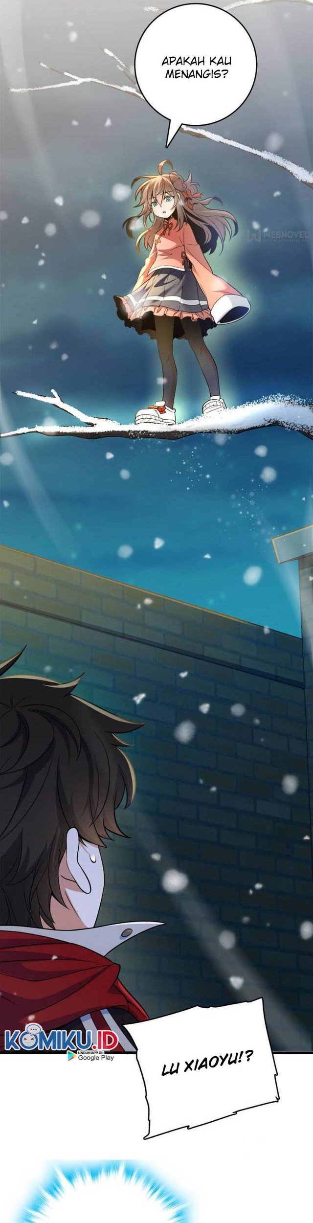 Spare Me, Great Lord! Chapter 63 Gambar 37