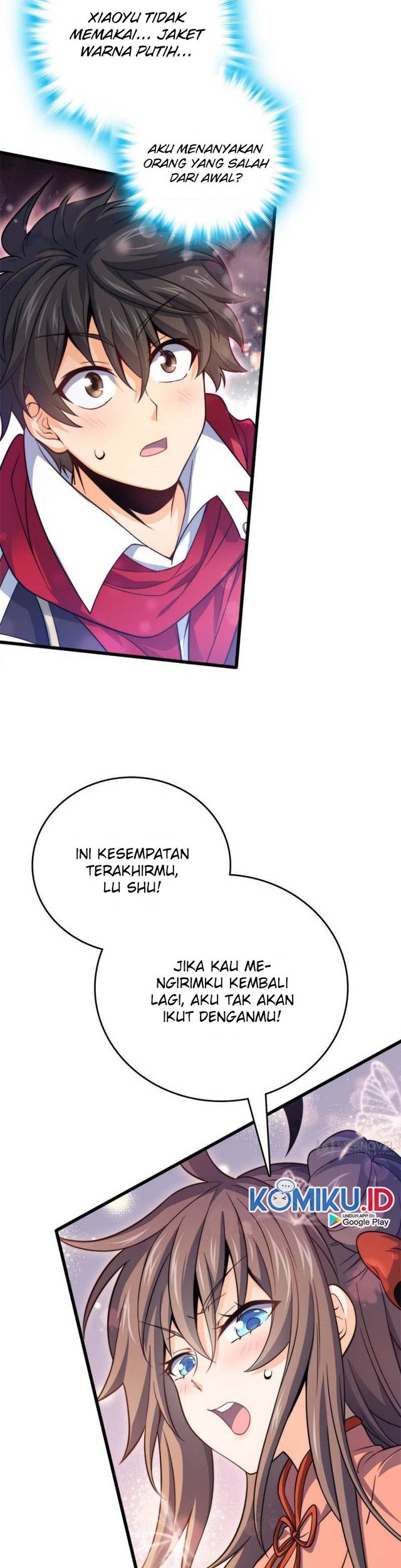 Spare Me, Great Lord! Chapter 63 Gambar 38