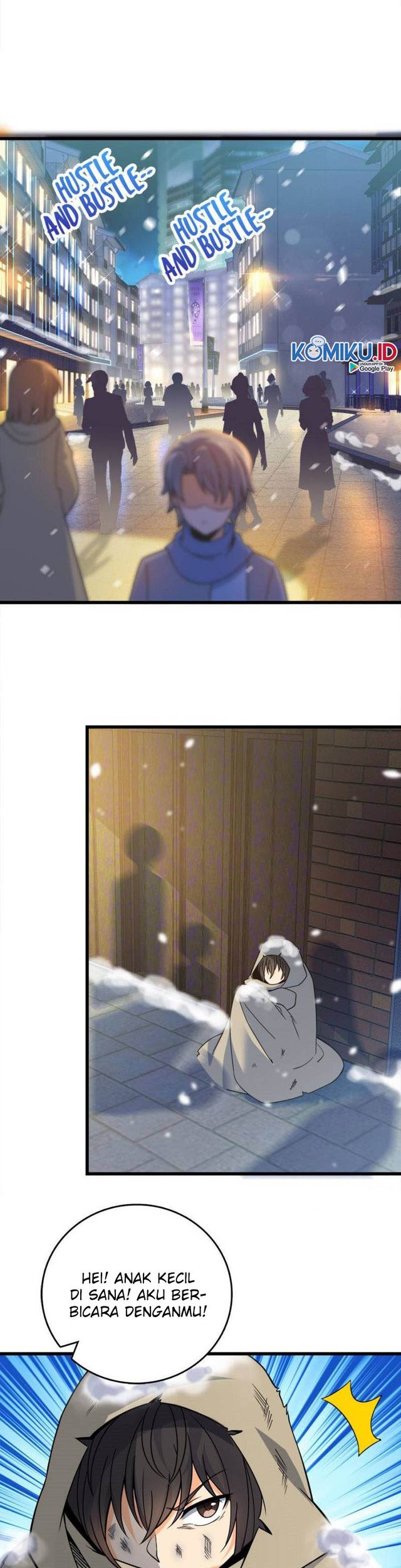 Spare Me, Great Lord! Chapter 63 Gambar 6