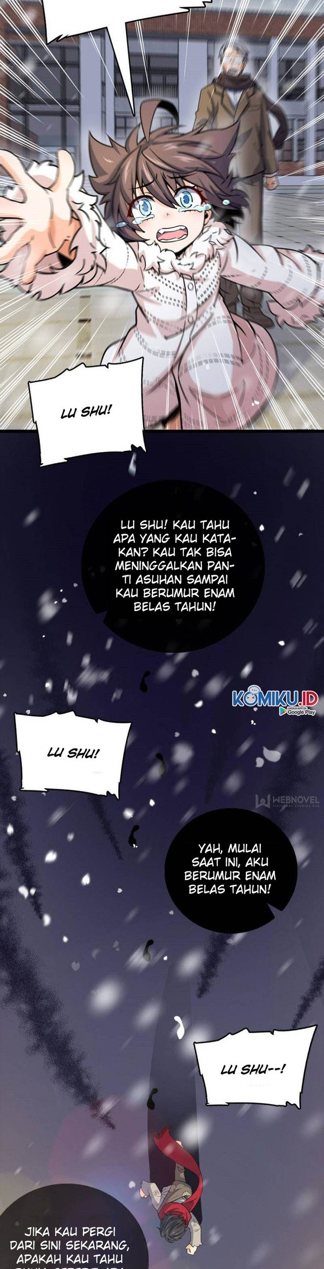 Spare Me, Great Lord! Chapter 63 Gambar 3