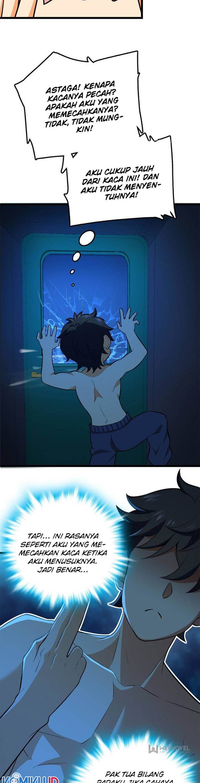 Spare Me, Great Lord! Chapter 64 Gambar 17