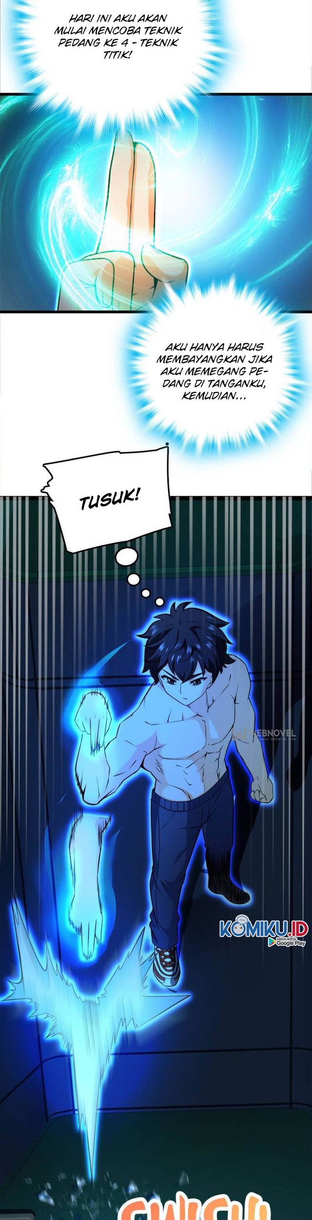 Spare Me, Great Lord! Chapter 64 Gambar 15