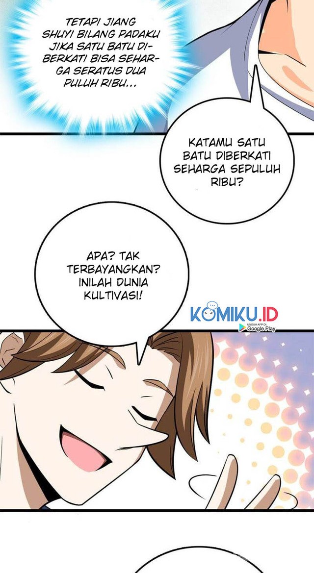Spare Me, Great Lord! Chapter 64 Gambar 25