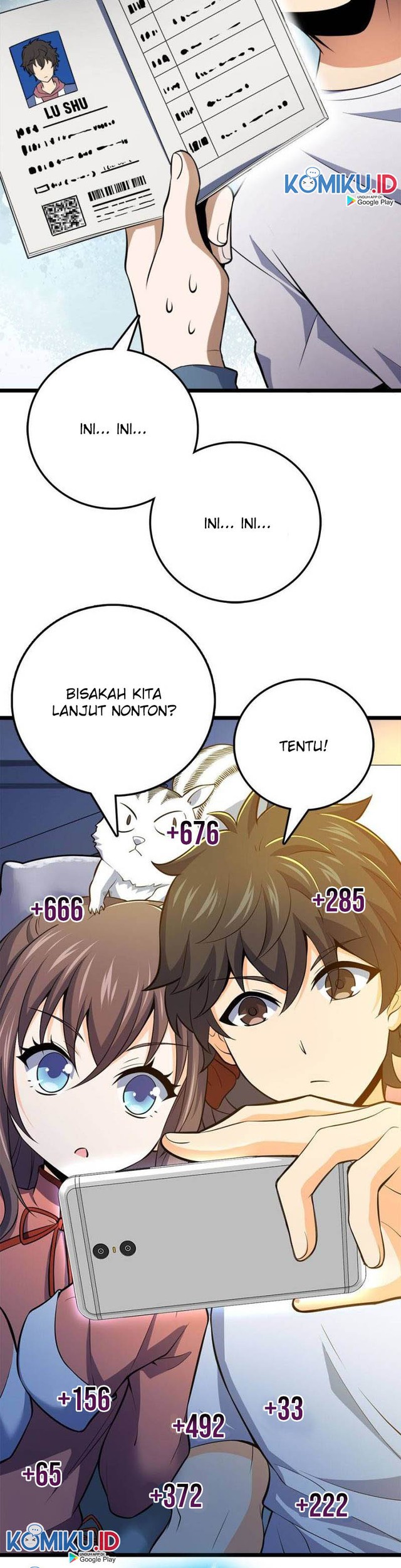 Spare Me, Great Lord! Chapter 64 Gambar 30