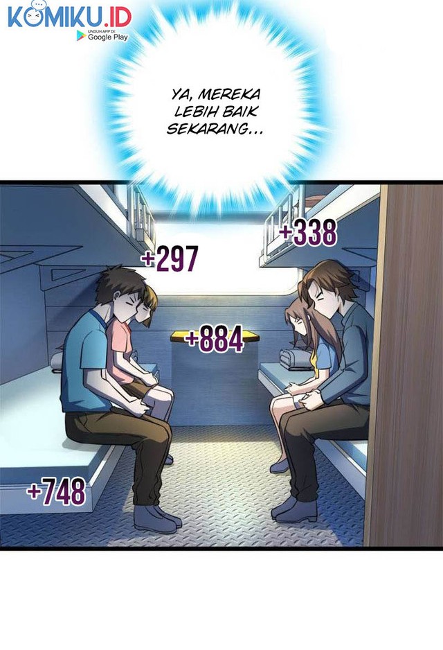 Spare Me, Great Lord! Chapter 64 Gambar 31