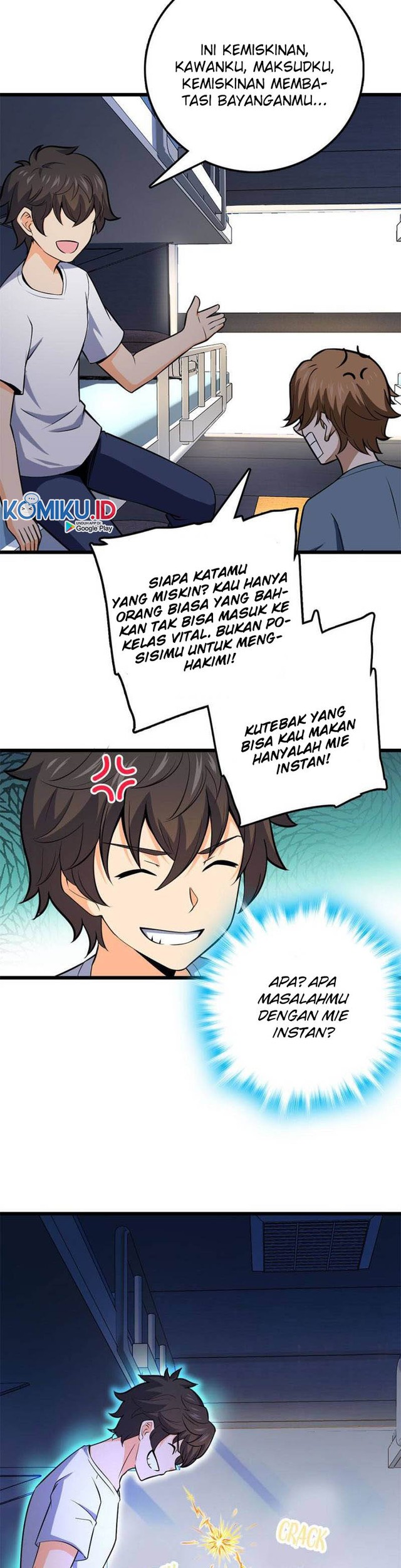 Spare Me, Great Lord! Chapter 64 Gambar 26