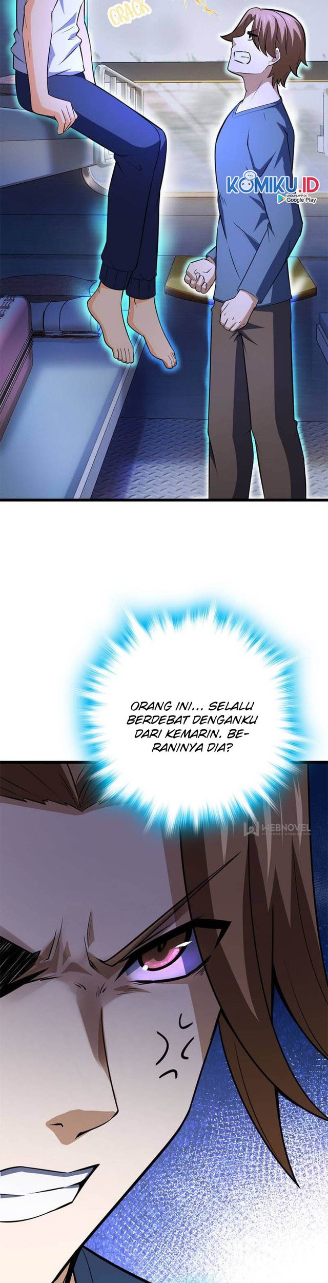 Spare Me, Great Lord! Chapter 64 Gambar 27