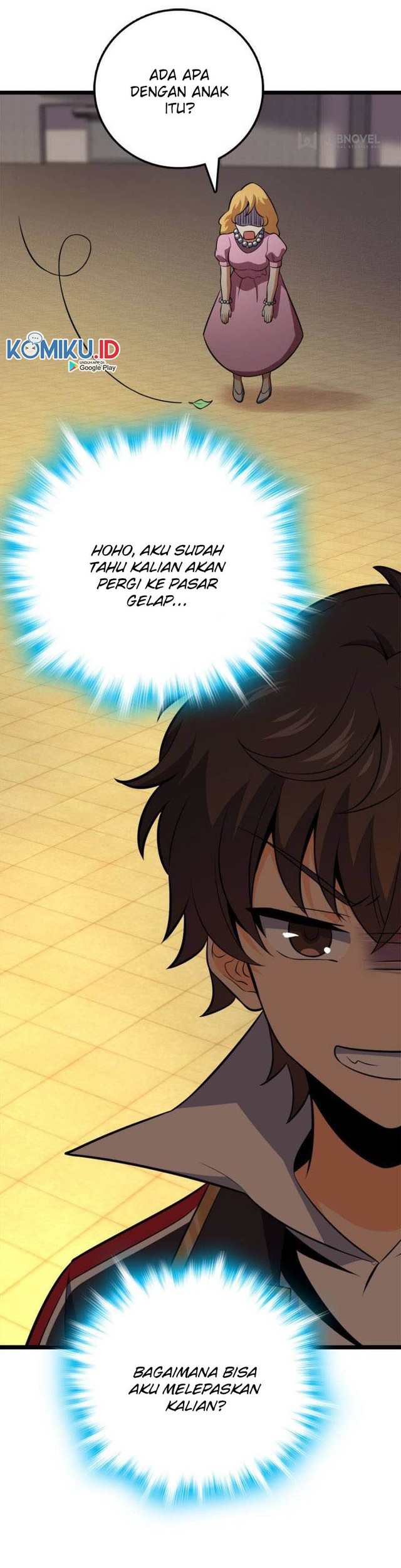 Spare Me, Great Lord! Chapter 64 Gambar 35