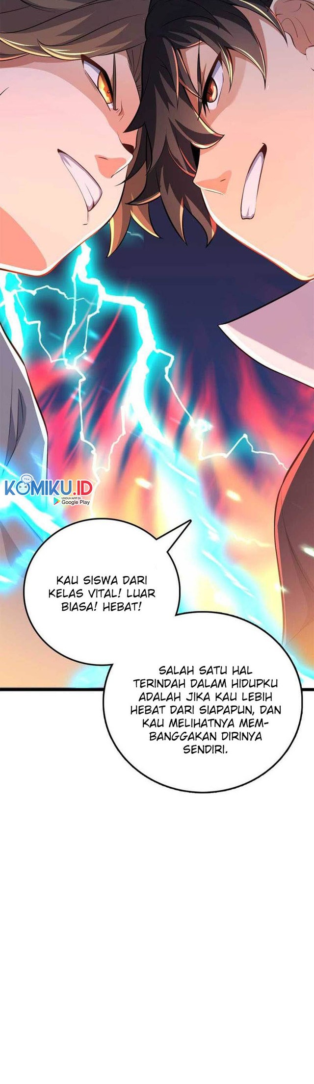 Spare Me, Great Lord! Chapter 64 Gambar 7