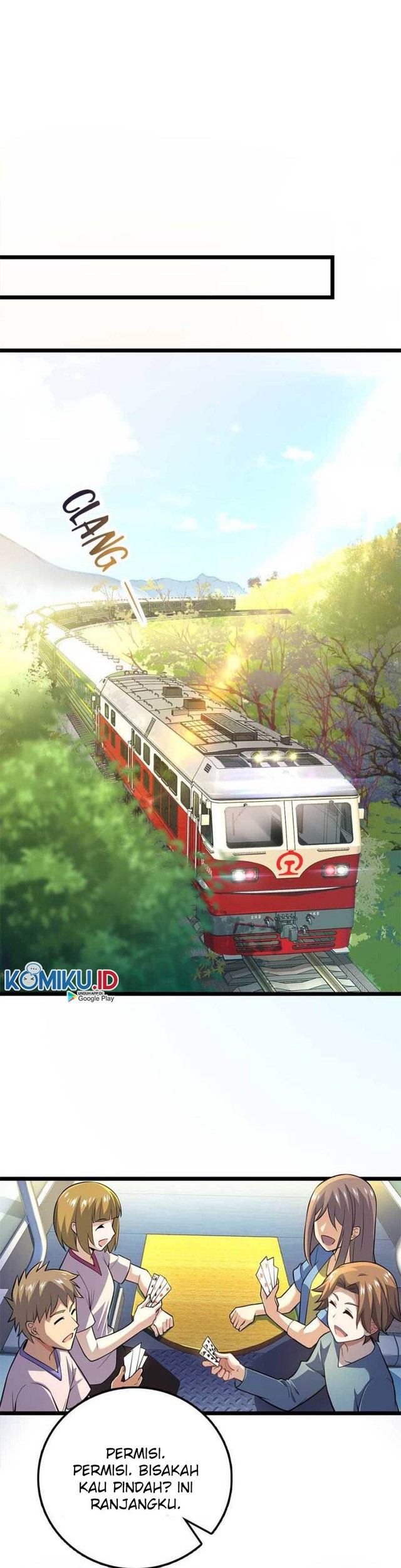 Manhua Spare Me, Great Lord! Chapter 64 gambar nomor 2