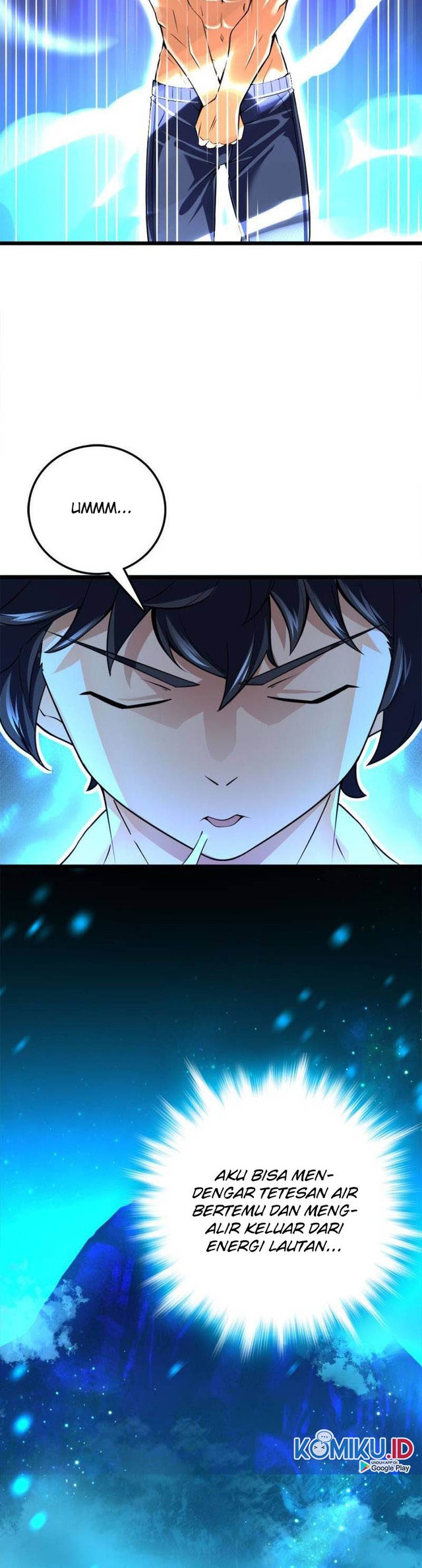 Spare Me, Great Lord! Chapter 64 Gambar 13