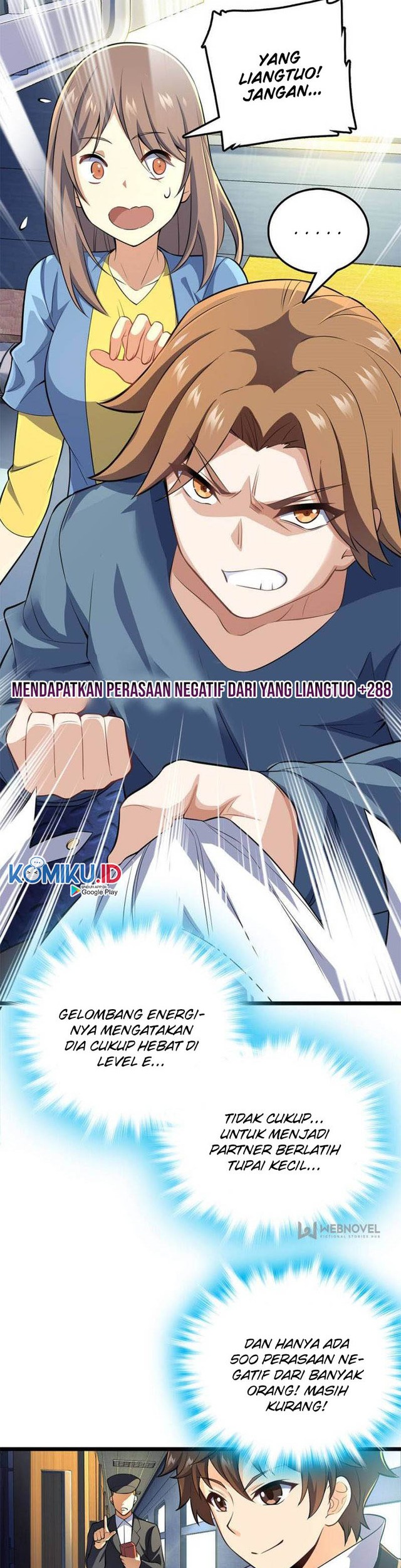 Spare Me, Great Lord! Chapter 64 Gambar 9