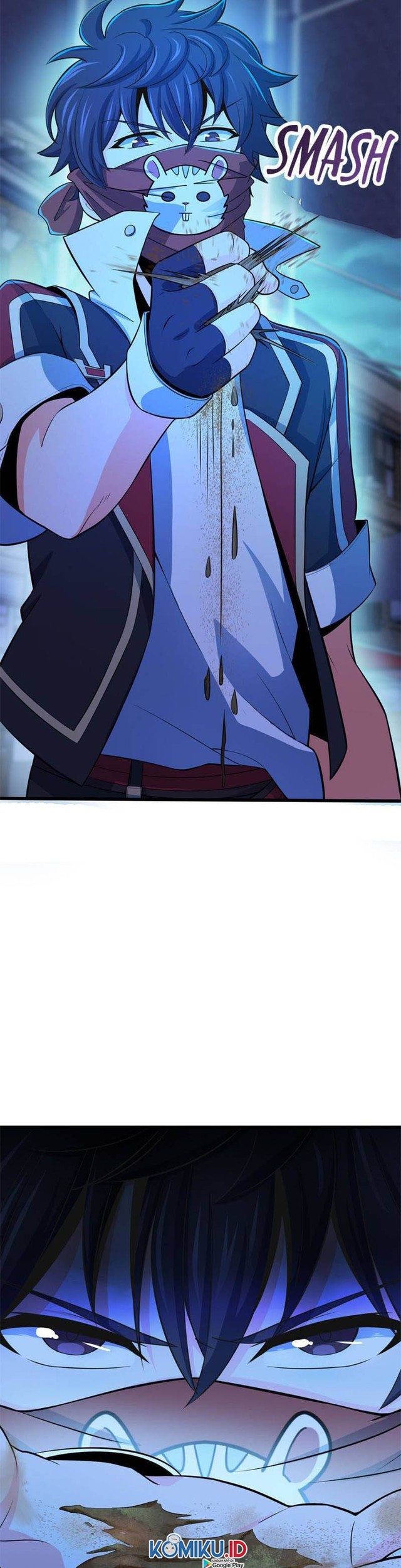 Spare Me, Great Lord! Chapter 65 Gambar 19