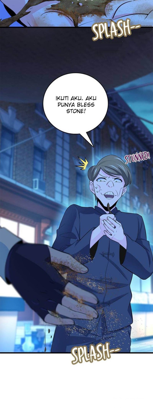 Spare Me, Great Lord! Chapter 65 Gambar 20