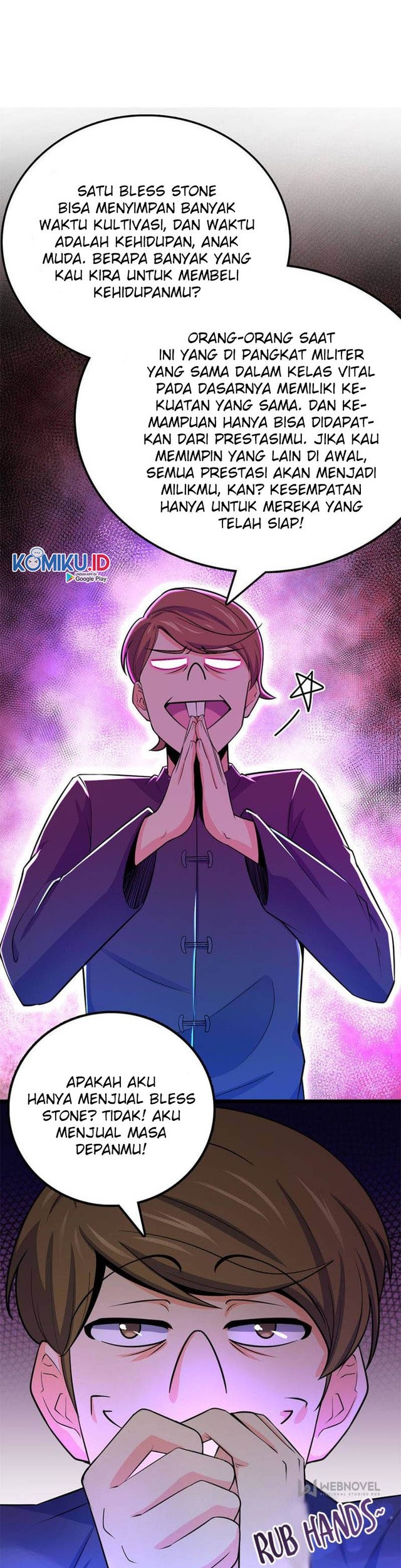 Spare Me, Great Lord! Chapter 65 Gambar 24