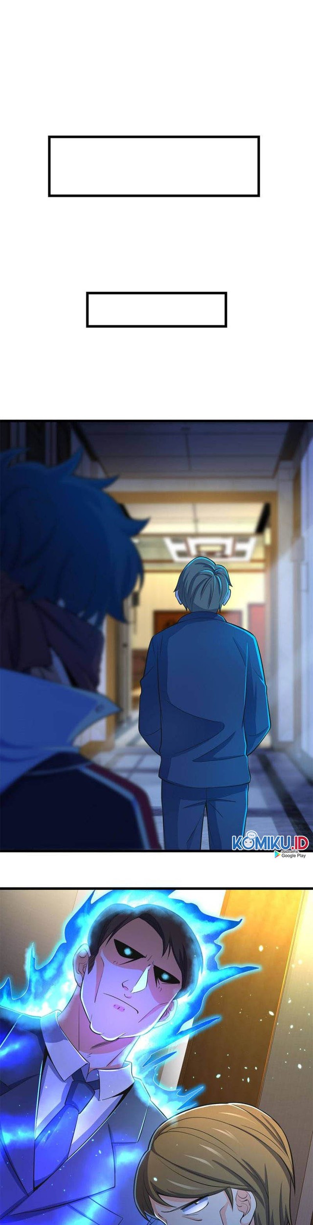 Spare Me, Great Lord! Chapter 65 Gambar 21