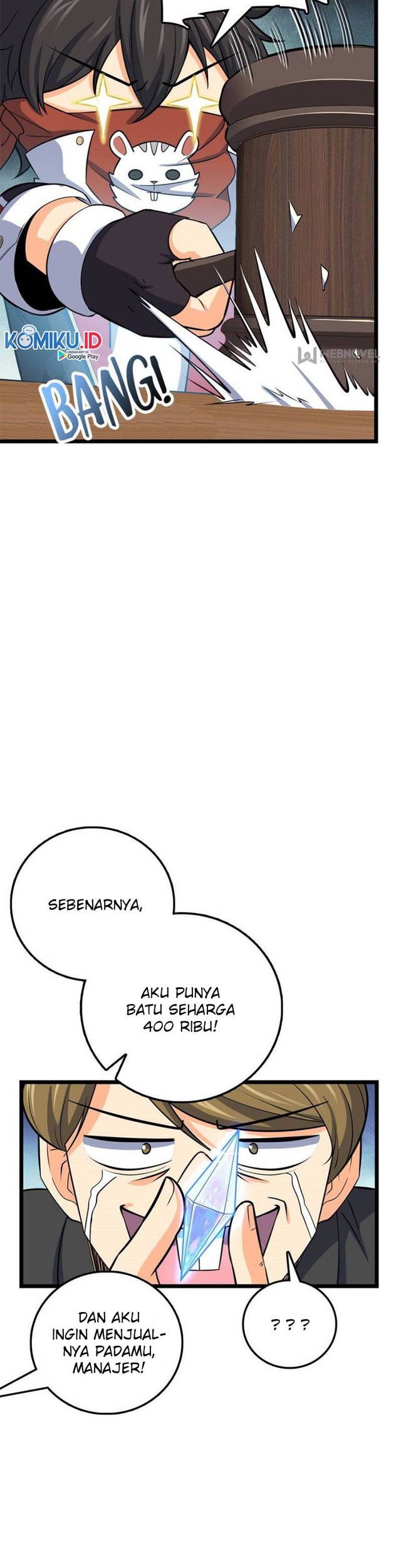 Spare Me, Great Lord! Chapter 65 Gambar 29