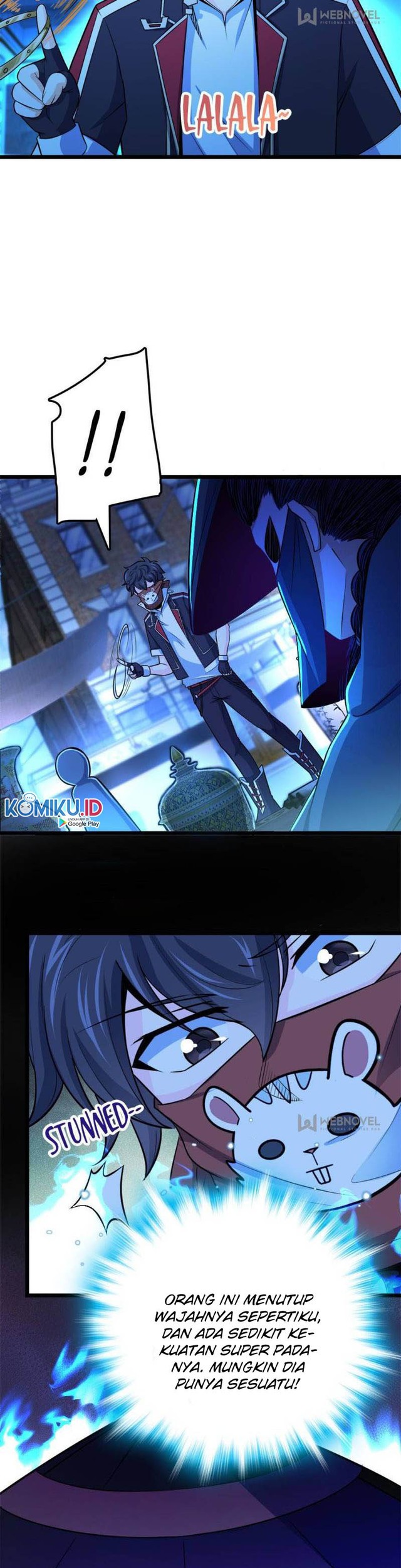 Spare Me, Great Lord! Chapter 65 Gambar 33