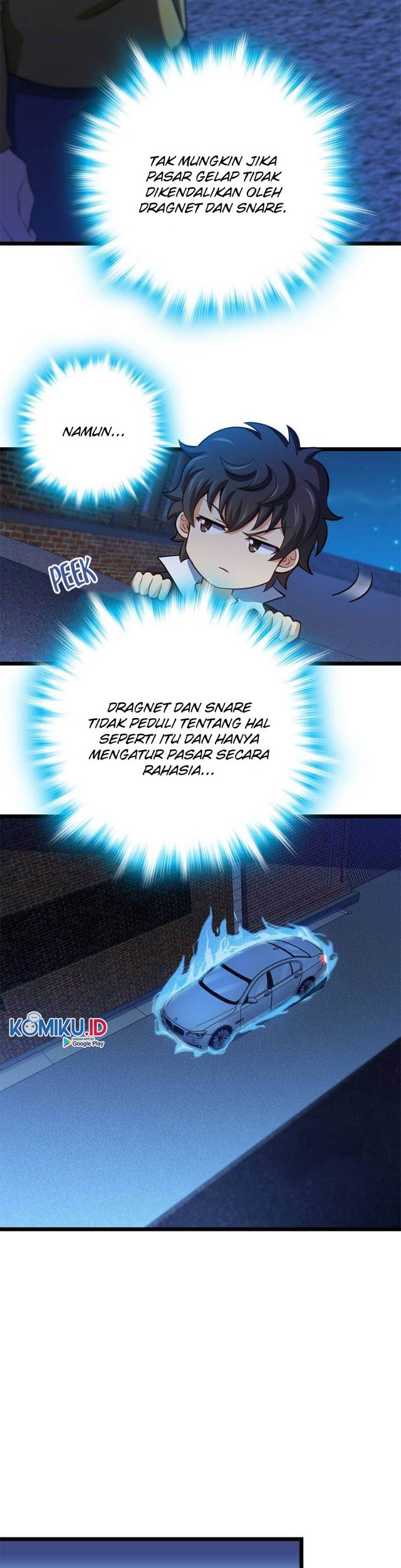 Spare Me, Great Lord! Chapter 65 Gambar 5