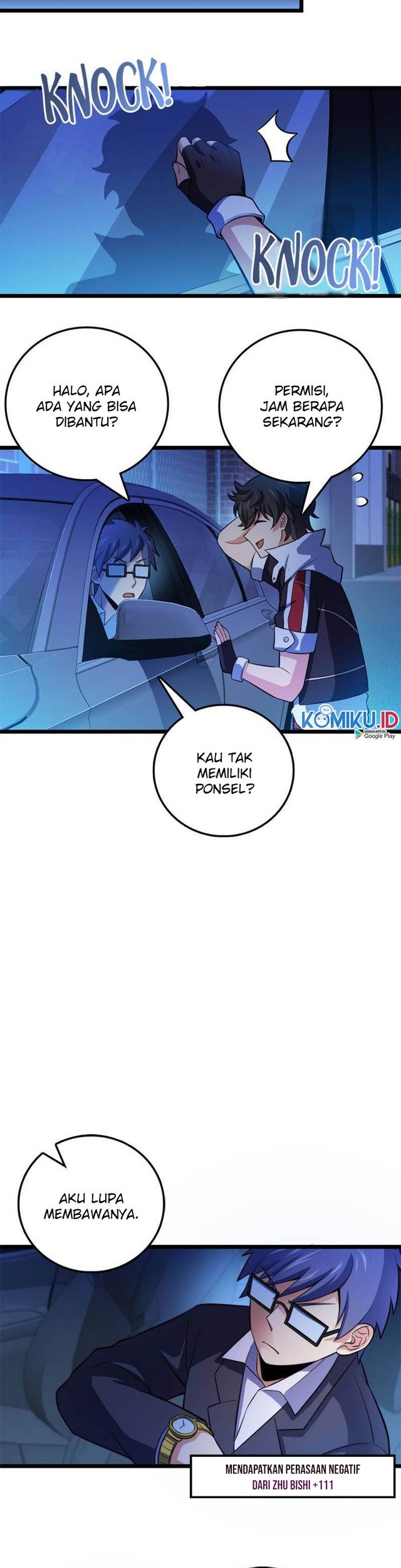 Spare Me, Great Lord! Chapter 65 Gambar 6
