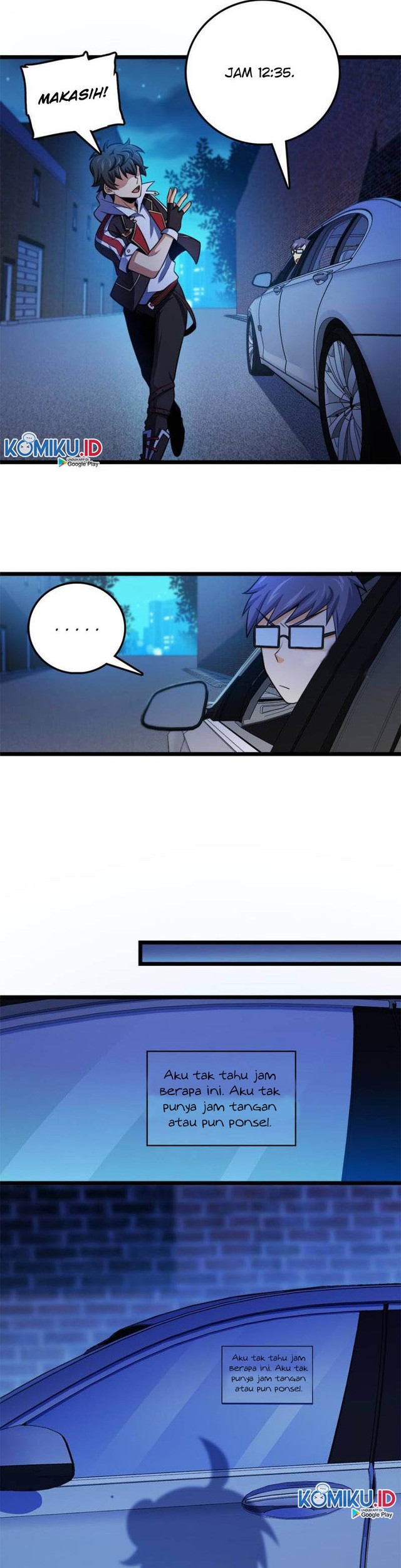 Spare Me, Great Lord! Chapter 65 Gambar 7