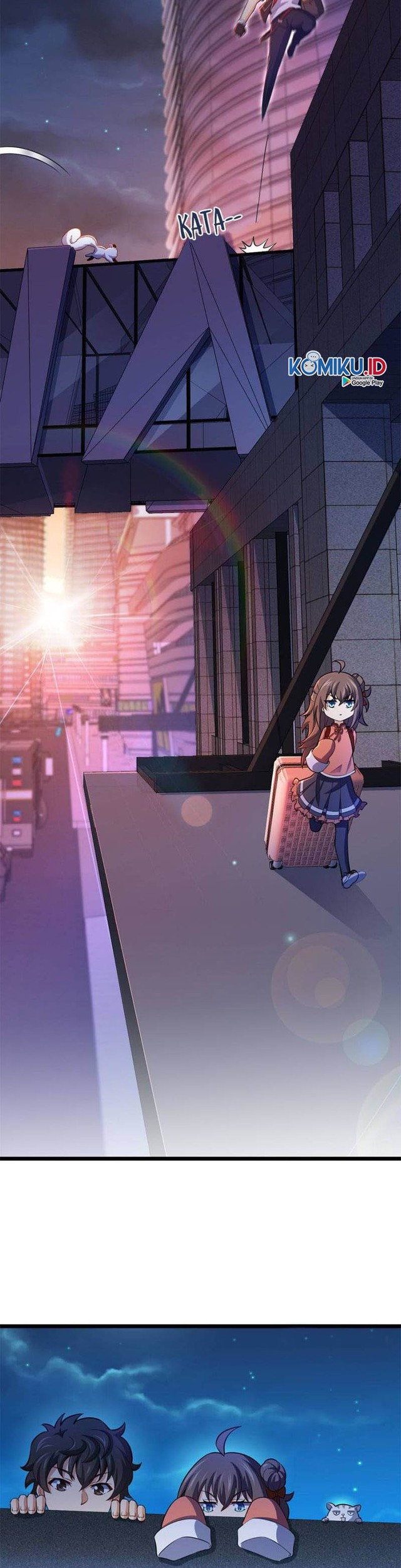 Spare Me, Great Lord! Chapter 65 Gambar 3