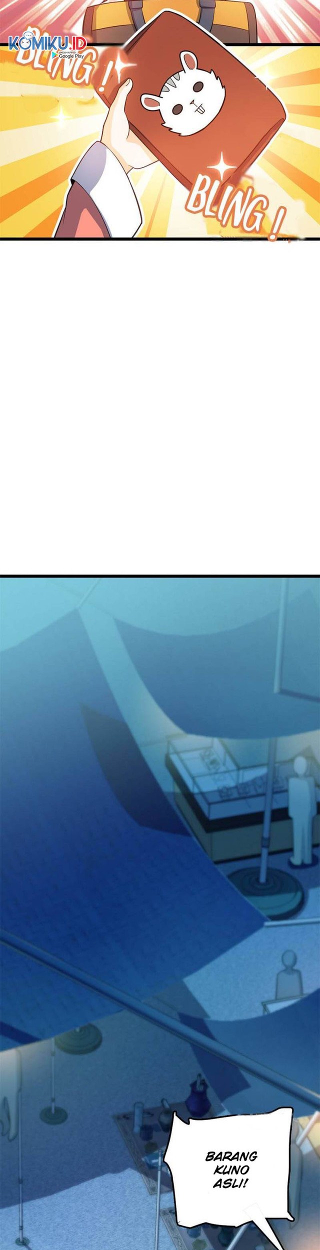 Spare Me, Great Lord! Chapter 65 Gambar 12