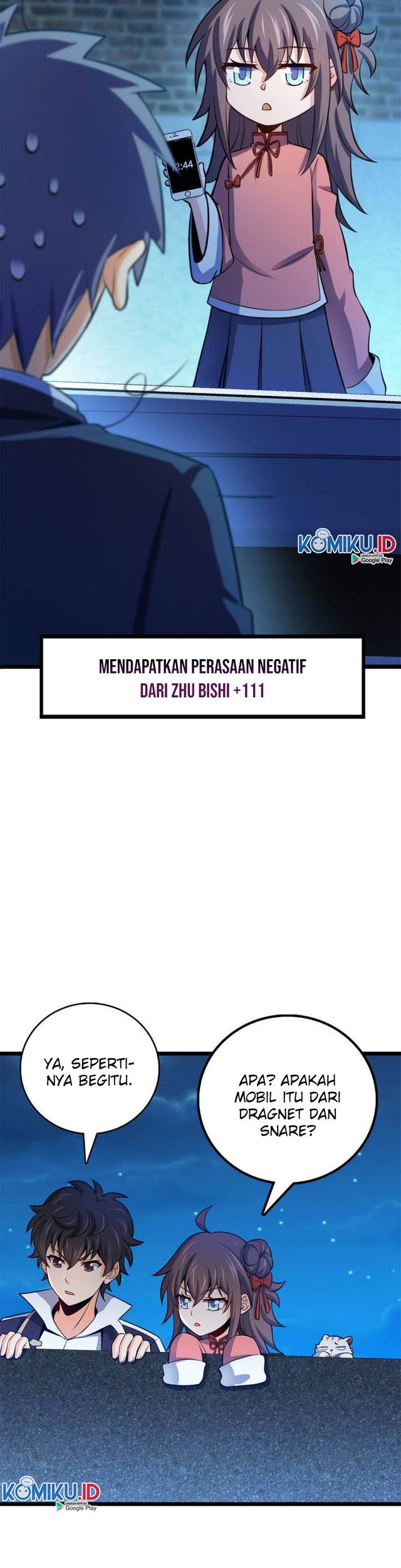 Spare Me, Great Lord! Chapter 65 Gambar 10