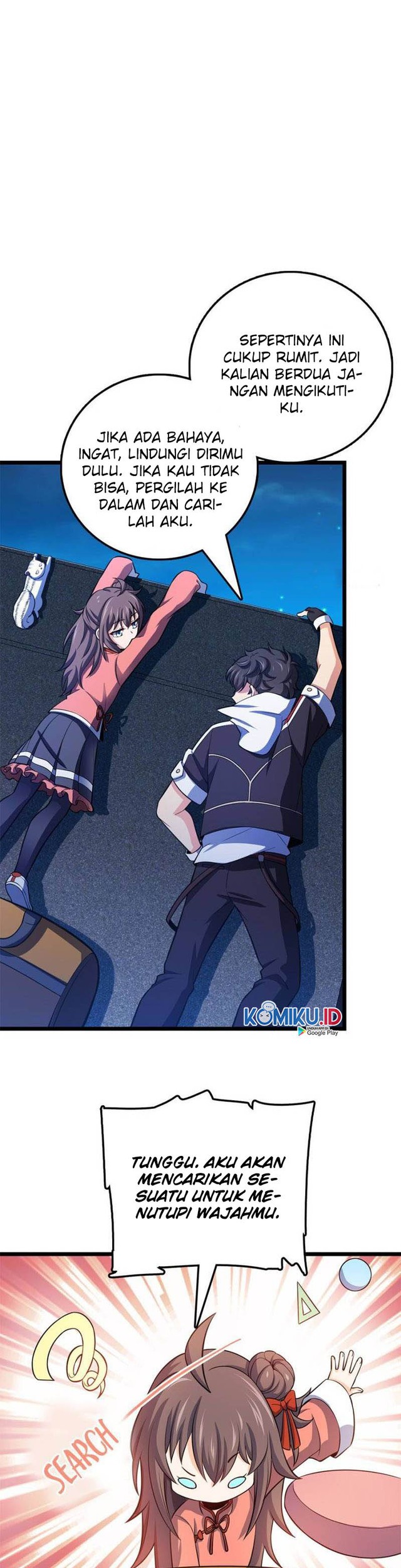 Spare Me, Great Lord! Chapter 65 Gambar 11