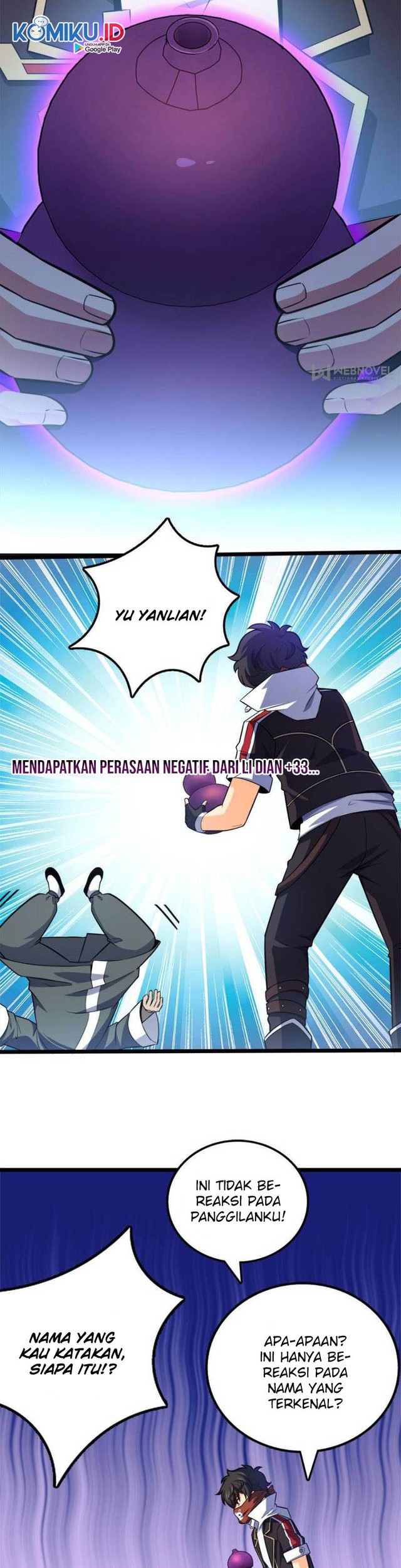 Spare Me, Great Lord! Chapter 66 Gambar 19
